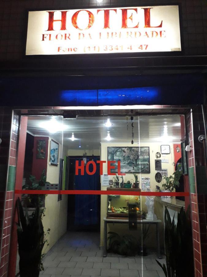 Hotel Flor Da Liberdade Sao Paulo Dış mekan fotoğraf